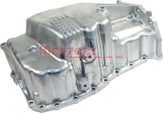 Metzger 7990036 - Маслена вана (картер) vvparts.bg