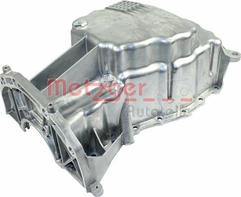 Metzger 7990036 - Маслена вана (картер) vvparts.bg