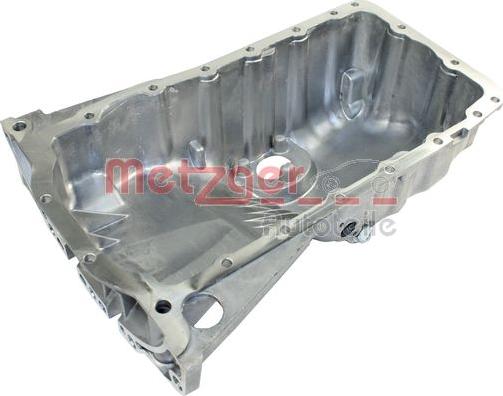 Metzger 7990032 - Маслена вана (картер) vvparts.bg