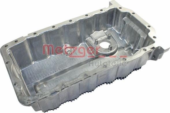 Metzger 7990029 - Маслена вана (картер) vvparts.bg