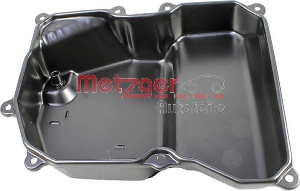 Metzger 7990158 - Маслена вана (картер), автоматична трансмисия vvparts.bg