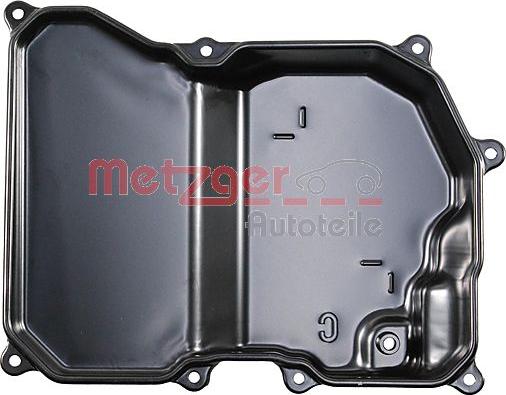 Metzger 7990168 - Маслена вана (картер), автоматична трансмисия vvparts.bg