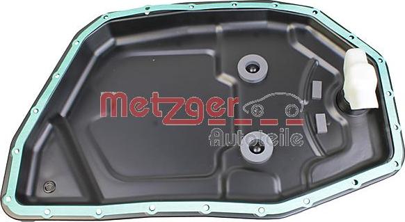 Metzger 7990106 - Маслена вана (картер), автоматична трансмисия vvparts.bg