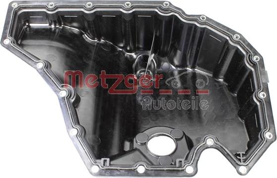 Metzger 7990101 - Маслена вана (картер) vvparts.bg