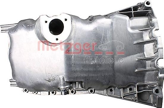 Metzger 7990103 - Маслена вана (картер) vvparts.bg