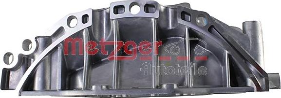 Metzger 7990123 - Маслена вана (картер) vvparts.bg