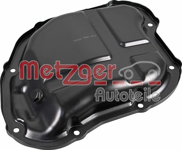 Metzger 7990225 - Маслена вана (картер) vvparts.bg