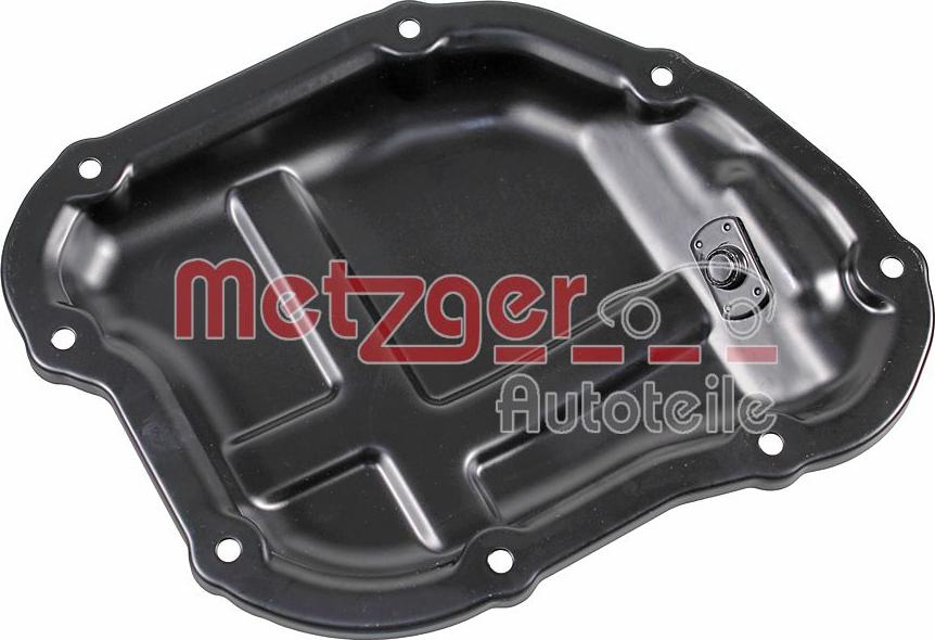 Metzger 7990225 - Маслена вана (картер) vvparts.bg