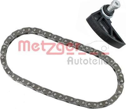 Metzger 7490024 - Комплект ангренажна верига vvparts.bg