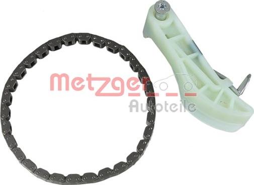 Metzger 7490021 - Комплект ангренажна верига vvparts.bg