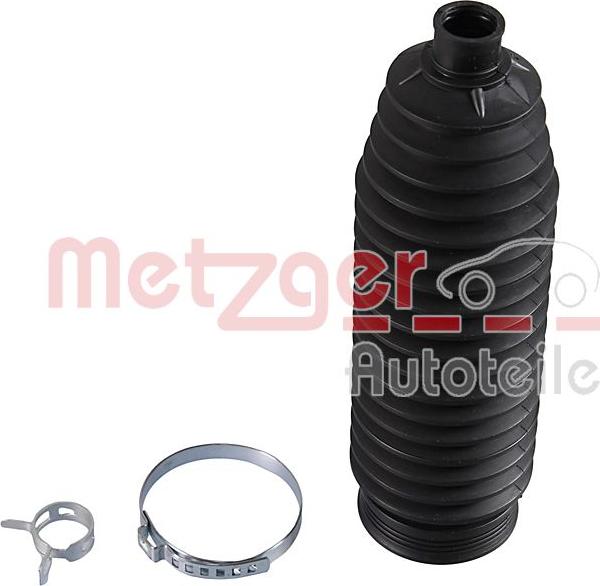 Metzger 755.513 - Комплект маншон, кормилно управление vvparts.bg