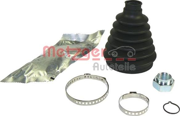 Metzger 751.401 - Маншон, полуоска vvparts.bg