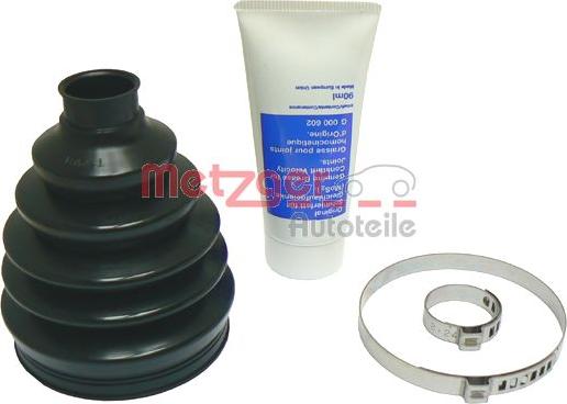 Metzger 751.402 - Маншон, полуоска vvparts.bg