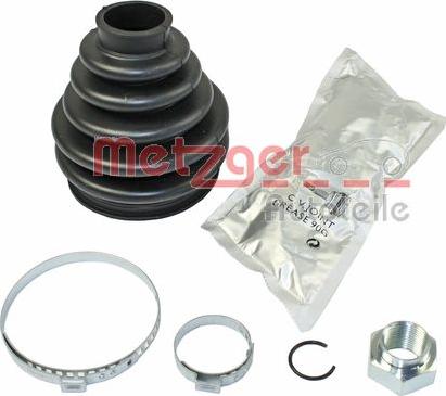 Metzger 751.502 - Маншон, полуоска vvparts.bg