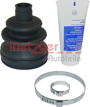 Metzger 751.654 - Маншон, полуоска vvparts.bg