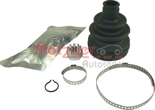 Metzger 751.658 - Маншон, полуоска vvparts.bg