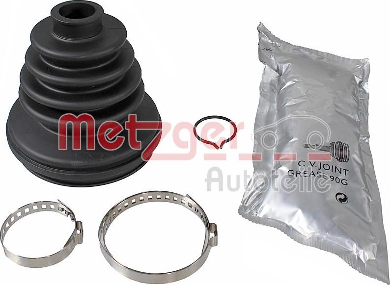 Metzger 751.652 - Маншон, полуоска vvparts.bg