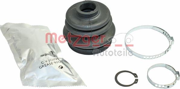 Metzger 751.096 - Маншон, полуоска vvparts.bg