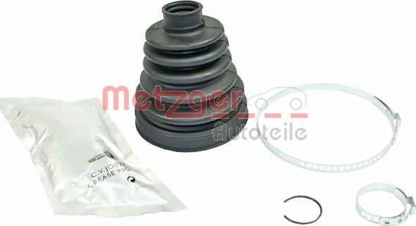 Metzger 751.092 - Маншон, полуоска vvparts.bg