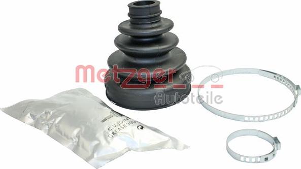 Metzger 751.097 - Маншон, полуоска vvparts.bg