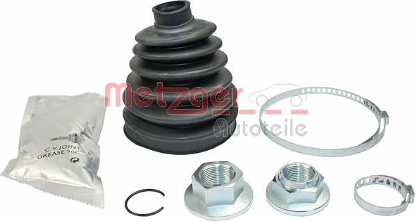 Metzger 751.044 - Маншон, полуоска vvparts.bg