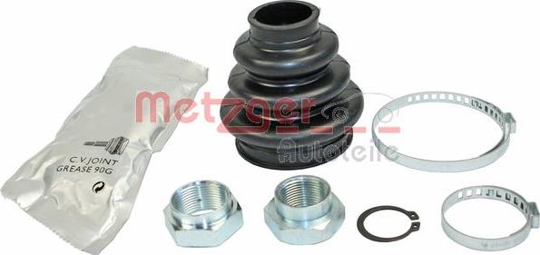 Metzger 751.045 - Маншон, полуоска vvparts.bg