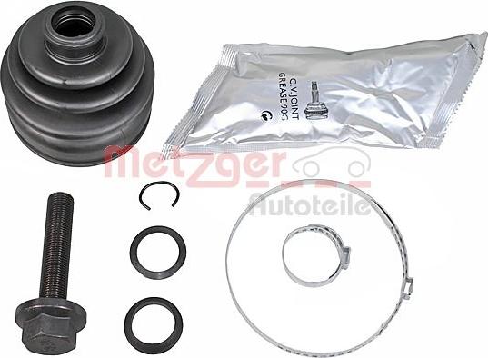 Metzger 751.040 - Маншон, полуоска vvparts.bg