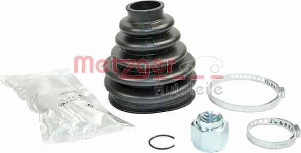 Metzger 751.041 - Маншон, полуоска vvparts.bg