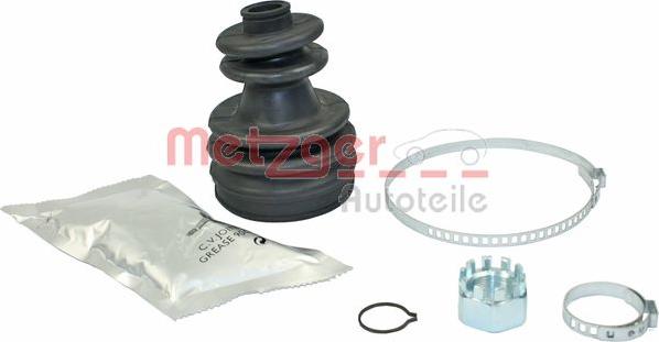 Metzger 751.042 - Маншон, полуоска vvparts.bg