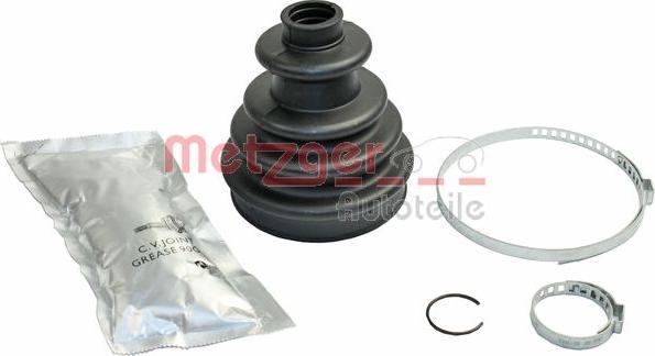 Metzger 751.047 - Маншон, полуоска vvparts.bg