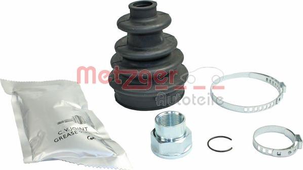 Metzger 751.059 - Маншон, полуоска vvparts.bg