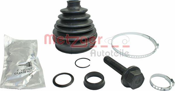 Metzger 751.056 - Маншон, полуоска vvparts.bg