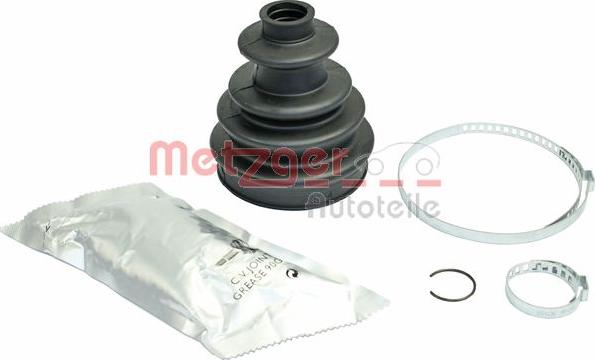 Metzger 751.051 - Маншон, полуоска vvparts.bg