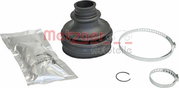 Metzger 751.057 - Маншон, полуоска vvparts.bg