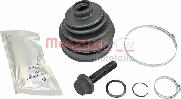 Metzger 751.065 - Маншон, полуоска vvparts.bg