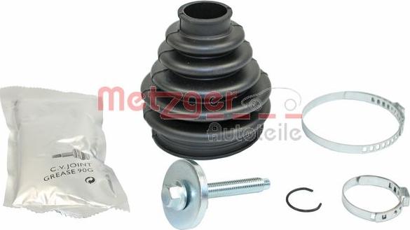 Metzger 751.066 - Маншон, полуоска vvparts.bg