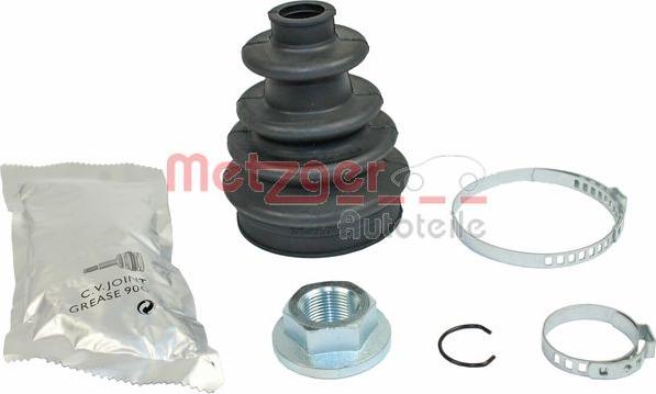 Metzger 751.060 - Маншон, полуоска vvparts.bg