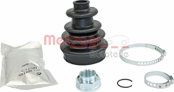 Metzger 751.061 - Маншон, полуоска vvparts.bg