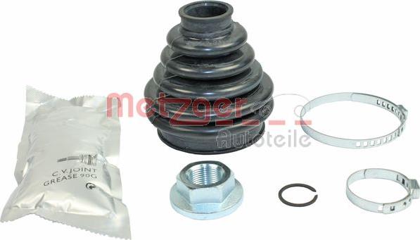 Metzger 751.068 - Маншон, полуоска vvparts.bg