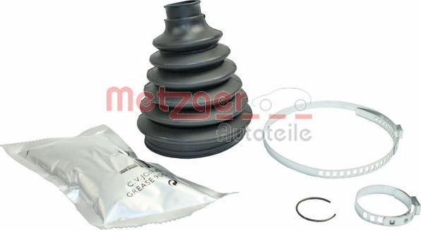 Metzger 751.063 - Маншон, полуоска vvparts.bg