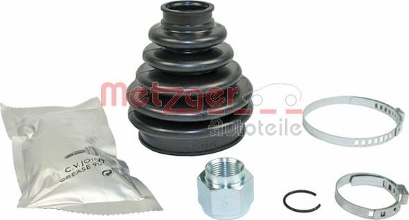 Metzger 751.062 - Маншон, полуоска vvparts.bg