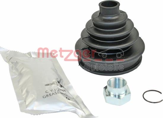 Metzger 751.067 - Маншон, полуоска vvparts.bg