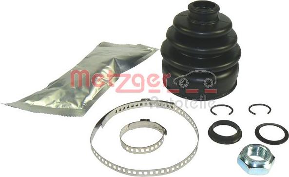 Metzger 751.008 - Маншон, полуоска vvparts.bg