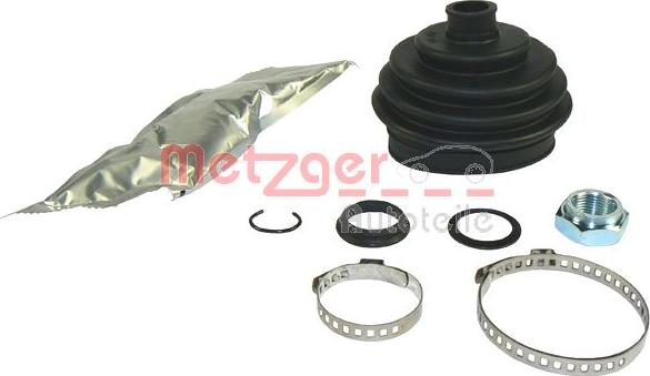 Metzger 751.003 - Маншон, полуоска vvparts.bg