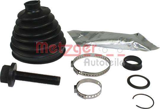 Metzger 751.019 - Маншон, полуоска vvparts.bg