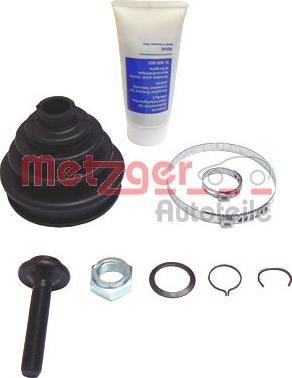 Metzger 751.015K - Маншон, полуоска vvparts.bg