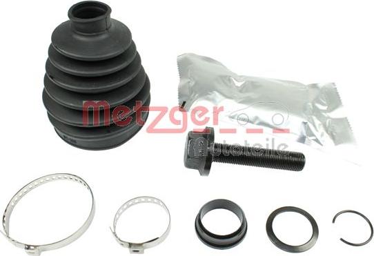 Metzger 751.018 - Маншон, полуоска vvparts.bg