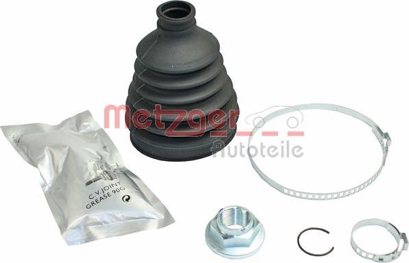 Metzger 751.084 - Маншон, полуоска vvparts.bg