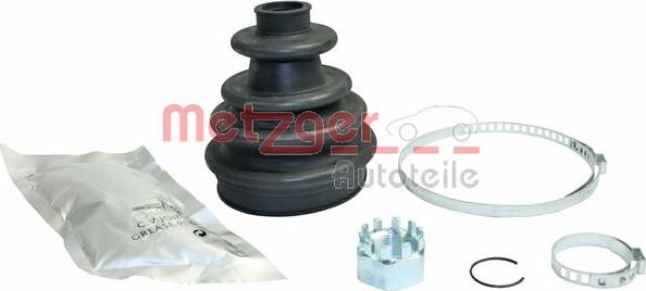 Metzger 751.085 - Маншон, полуоска vvparts.bg