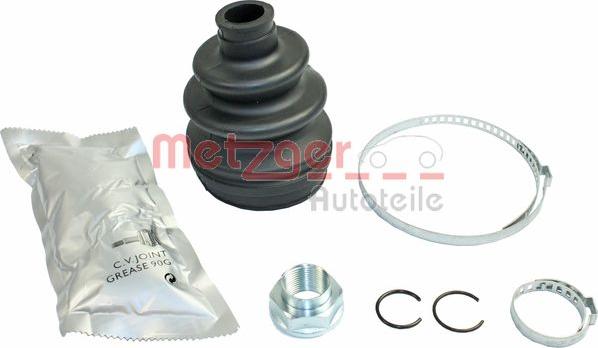 Metzger 751.080 - Маншон, полуоска vvparts.bg